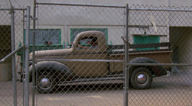 宮城さんが普段乗っている車　1941 Chevrolet Light Delivery